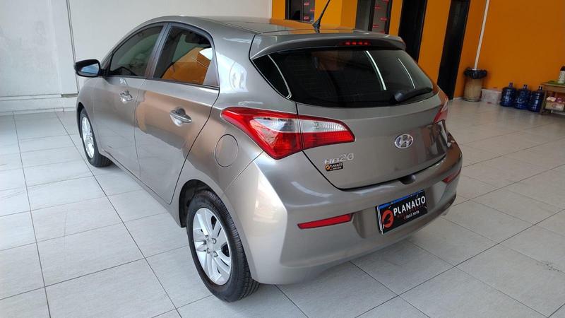 Hyundai HB20 1.0 M Comfor - foto 4