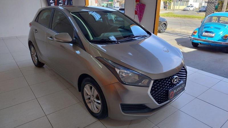 Hyundai HB20 1.0 M Comfor - foto 3