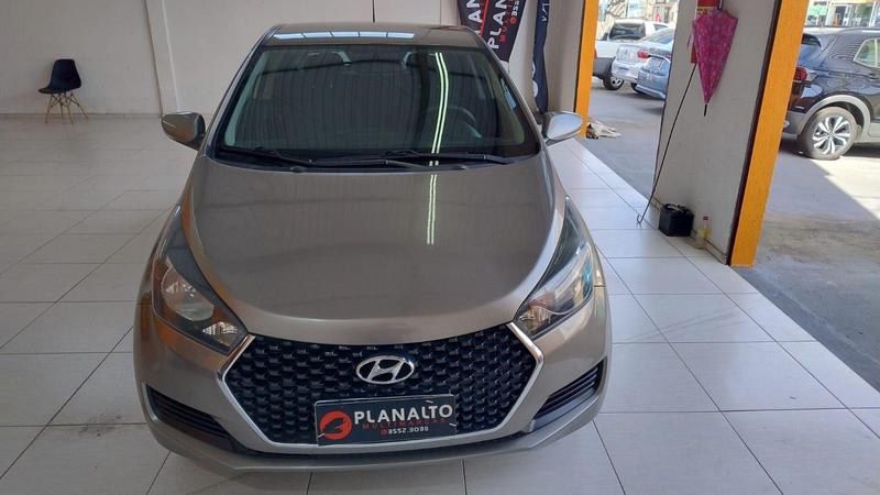 Hyundai HB20 1.0 M Comfor - foto 2