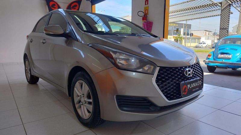 Hyundai HB20 1.0 M Comfor - foto 16