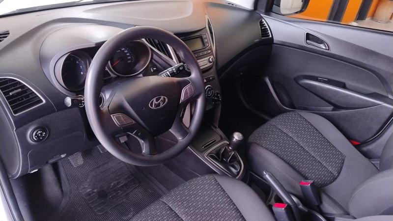Hyundai HB20 1.0 M Comfor - foto 11