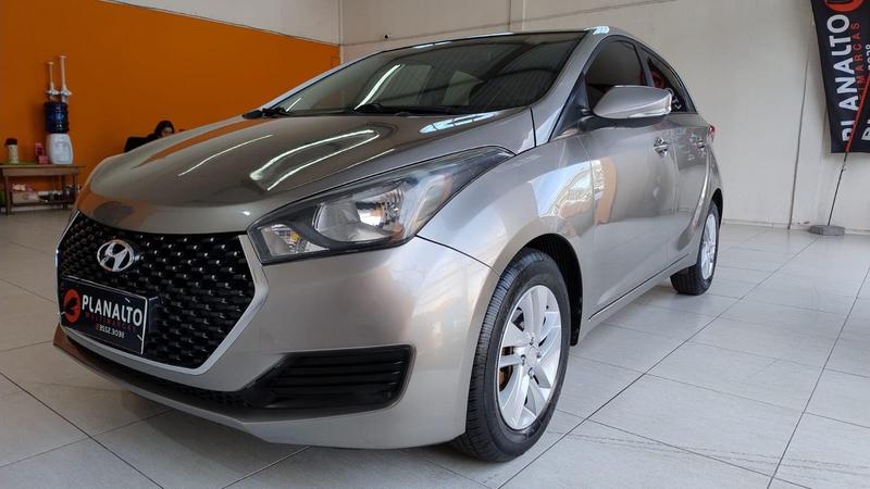Hyundai HB20 1.0 M Comfor - foto 14