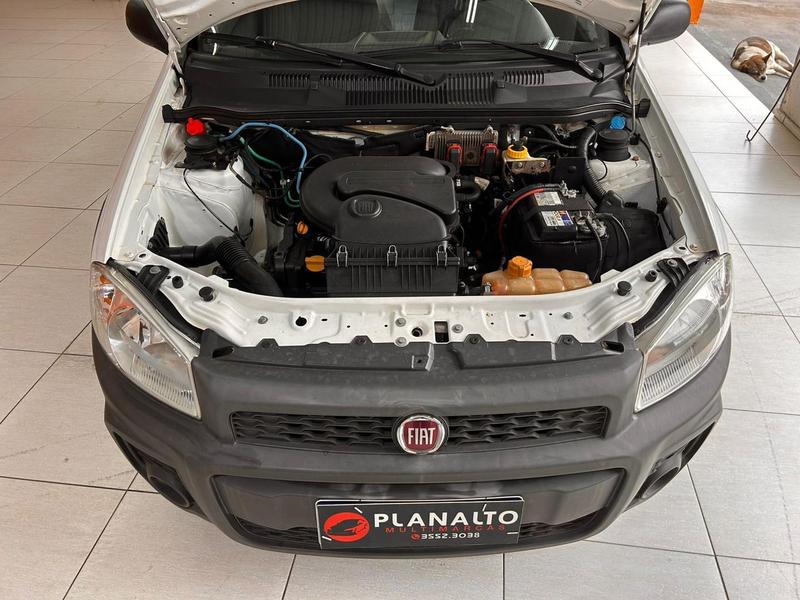 Fiat Strada Wk Cc E - foto 10