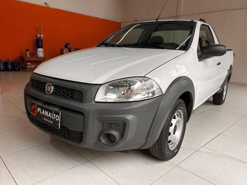 Fiat Strada Wk Cc E - foto 12