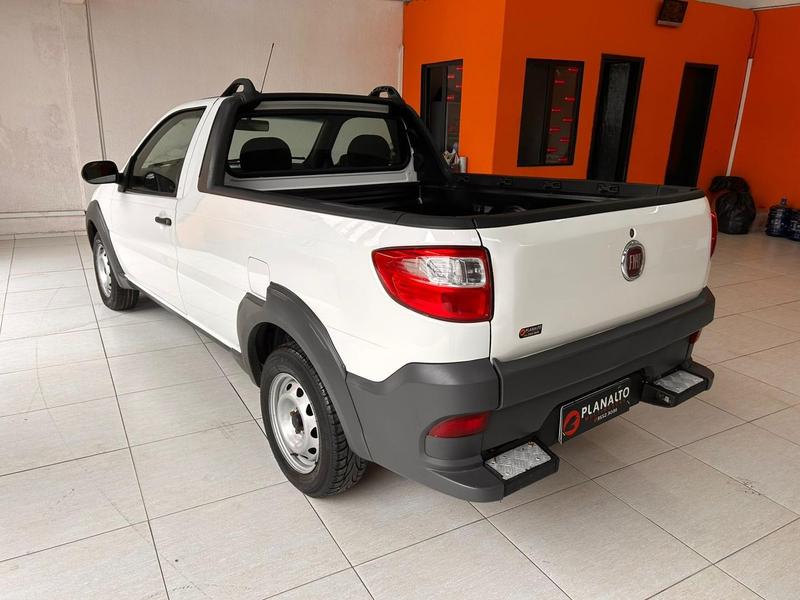 Fiat Strada Wk Cc E - foto 4