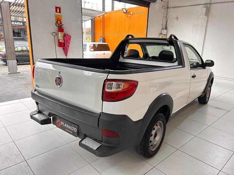 Fiat Strada Wk Cc E - foto 6