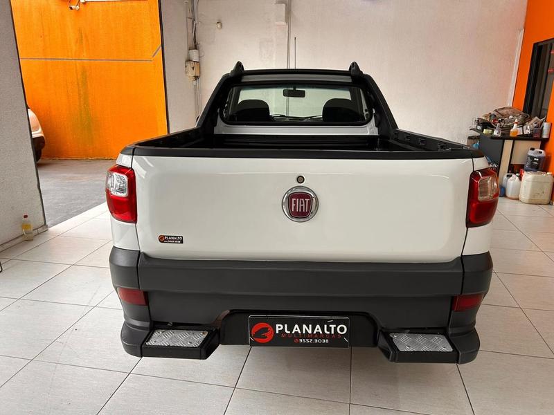 Fiat Strada Wk Cc E - foto 5
