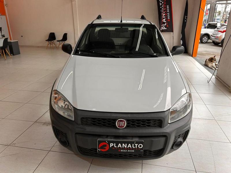 Fiat Strada Wk Cc E - foto 2