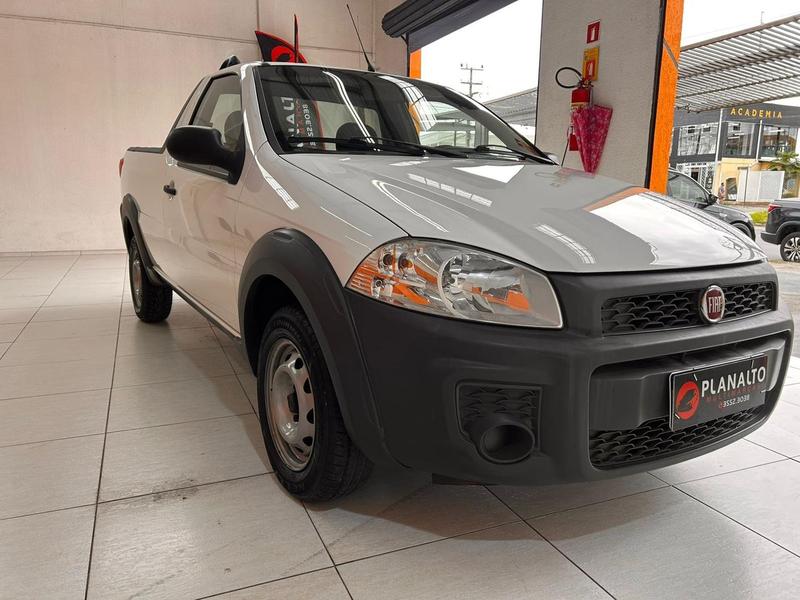 Fiat Strada Wk Cc E - foto 13
