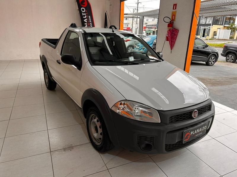Fiat Strada Wk Cc E - foto 3