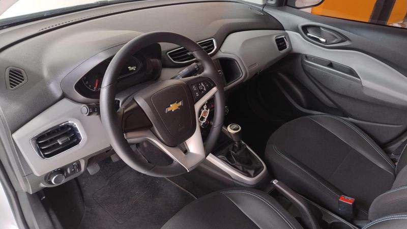 Chevrolet Onix 1.0 Mt LT - foto 11