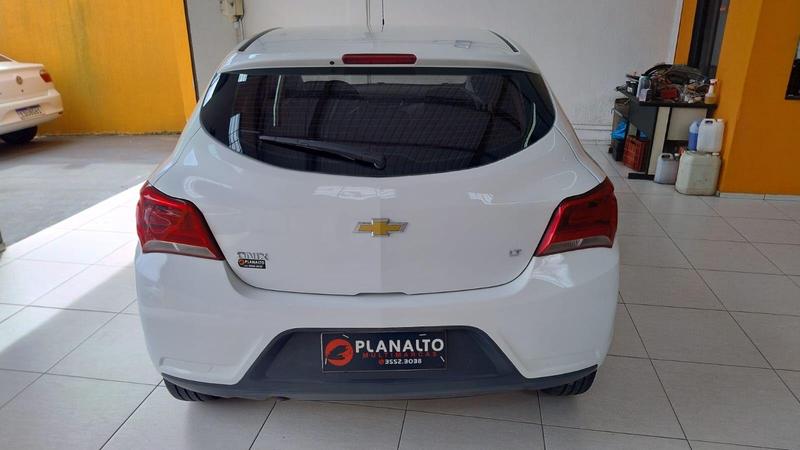 Chevrolet Onix 1.0 Mt LT - foto 5