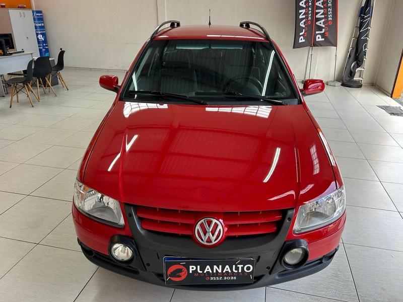 Volkswagen Parati 1.6 Surf - foto 2