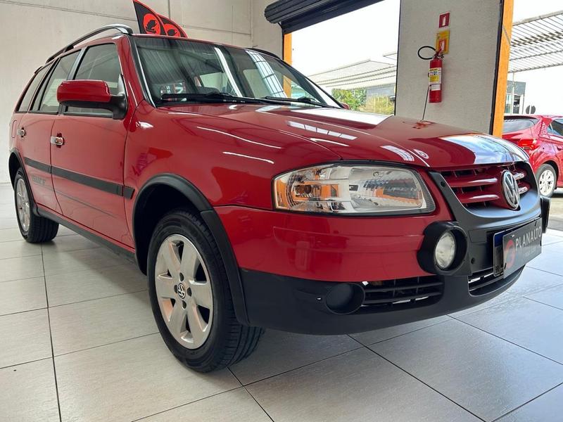 Volkswagen Parati 1.6 Surf - foto 16
