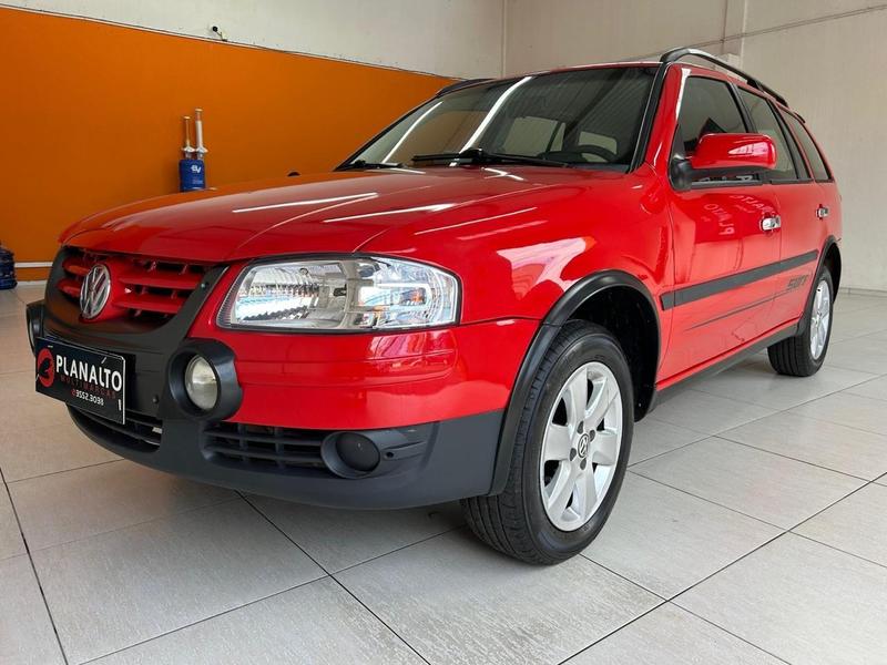 Volkswagen Parati 1.6 Surf - foto 14