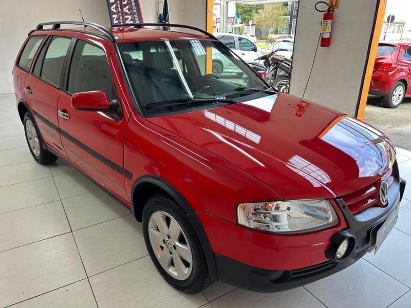 Volkswagen Parati 1.6 Surf - foto 3