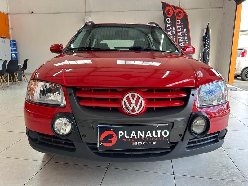 Volkswagen Parati 1.6 Surf - foto 15