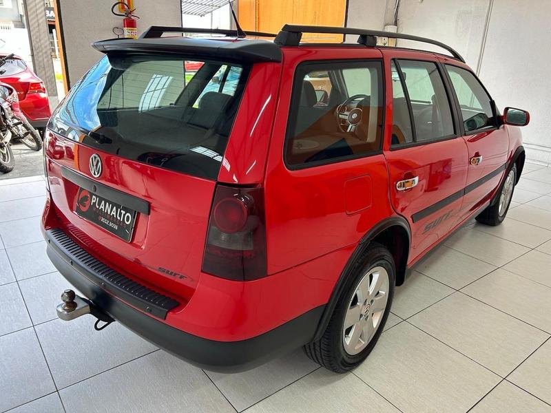 Volkswagen Parati 1.6 Surf - foto 4