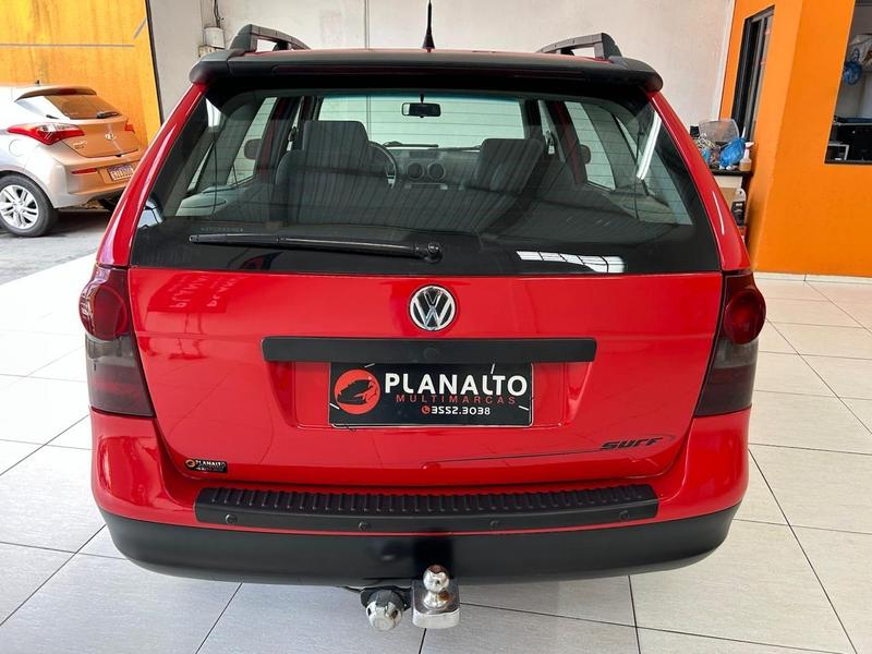 Volkswagen Parati 1.6 Surf - foto 5