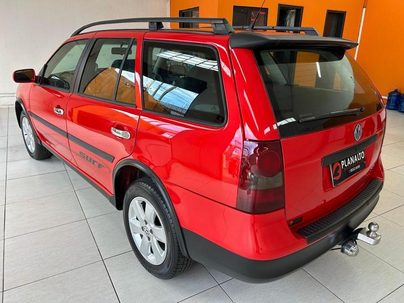 Volkswagen Parati 1.6 Surf - foto 6