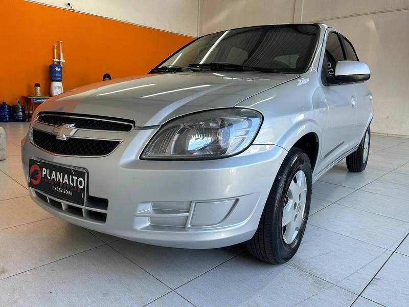Chevrolet Celta 1.0 LT - foto 14