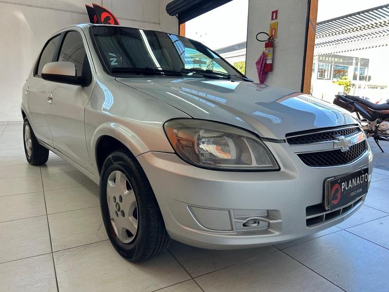 Chevrolet Celta 1.0 LT - foto 12