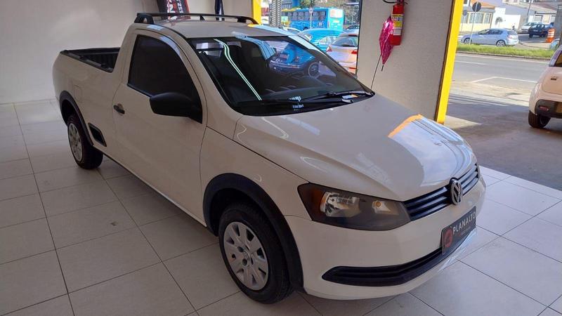 Volkswagen Saveiro Cs Tl Mb - foto 3