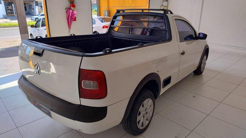 Volkswagen Saveiro Cs Tl Mb - foto 6