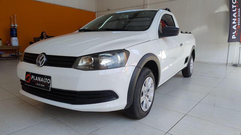 Volkswagen Saveiro Cs Tl Mb - foto 13