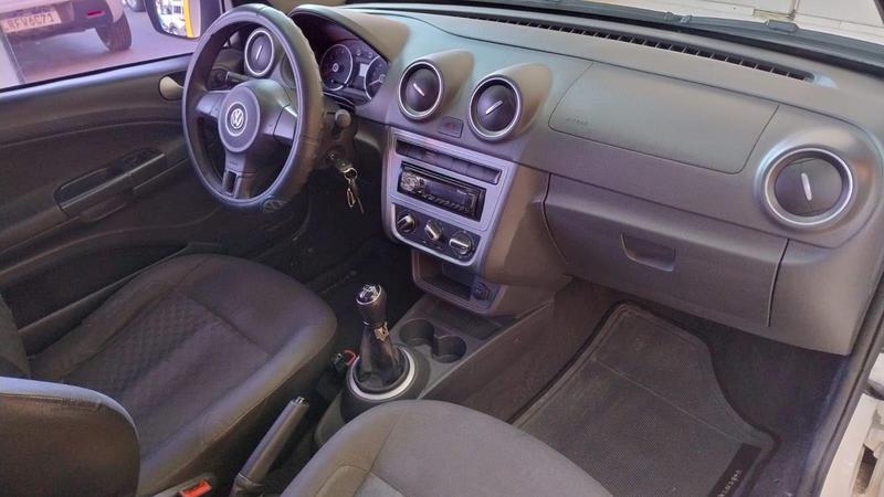 Volkswagen Saveiro Cs Tl Mb - foto 7