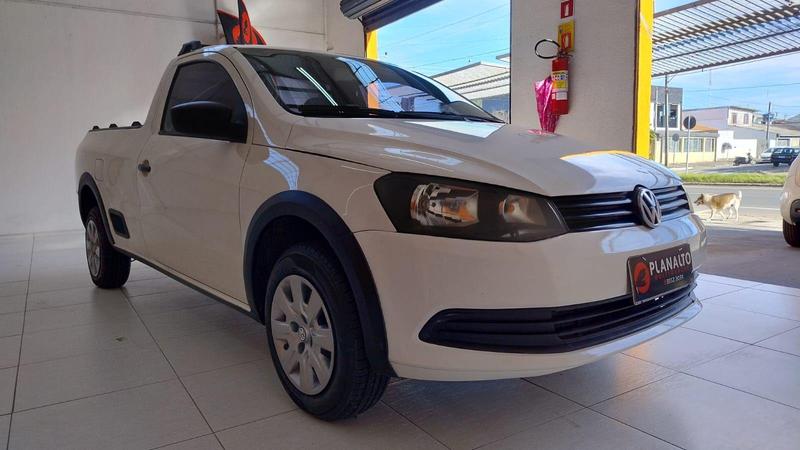 Volkswagen Saveiro Cs Tl Mb - foto 15