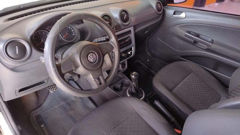 Volkswagen Saveiro Cs Tl Mb - foto 10