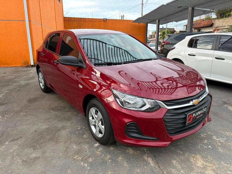 Chevrolet Onix 10mt Hb - foto 3