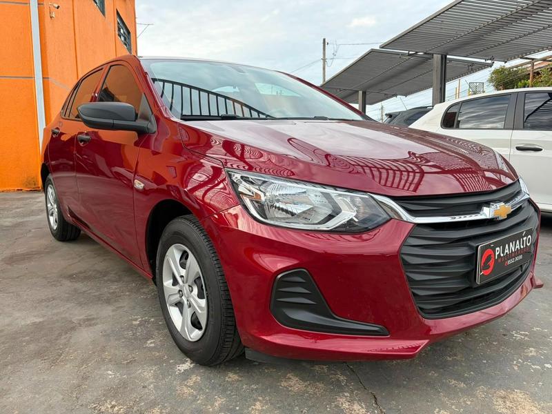 Chevrolet Onix 10mt Hb - foto 17