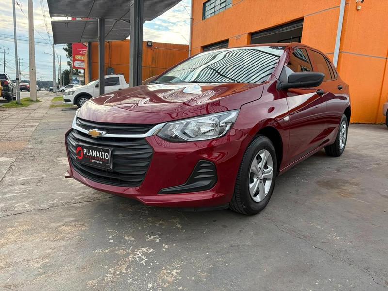 Chevrolet Onix 10mt Hb - foto 16