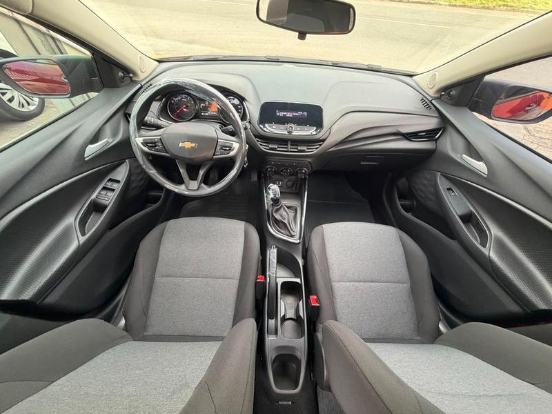 Chevrolet Onix 10mt Hb - foto 8