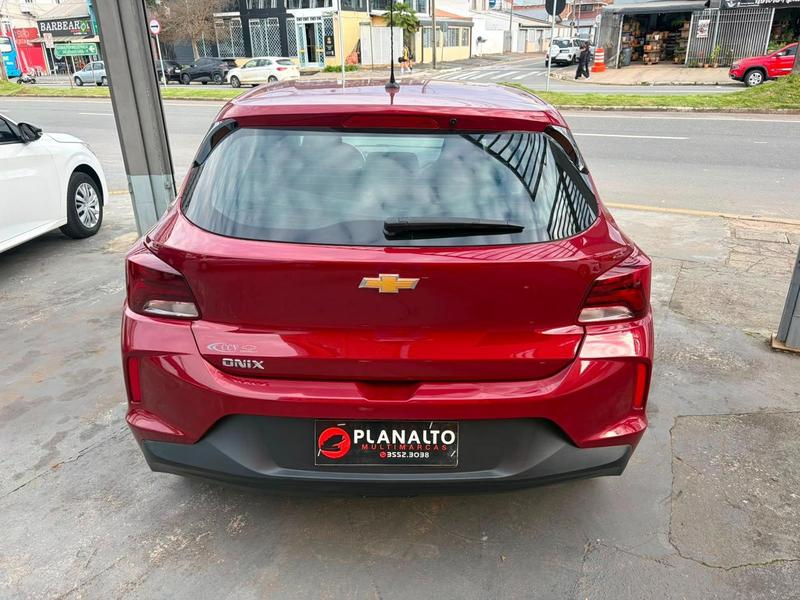 Chevrolet Onix 10mt Hb - foto 5