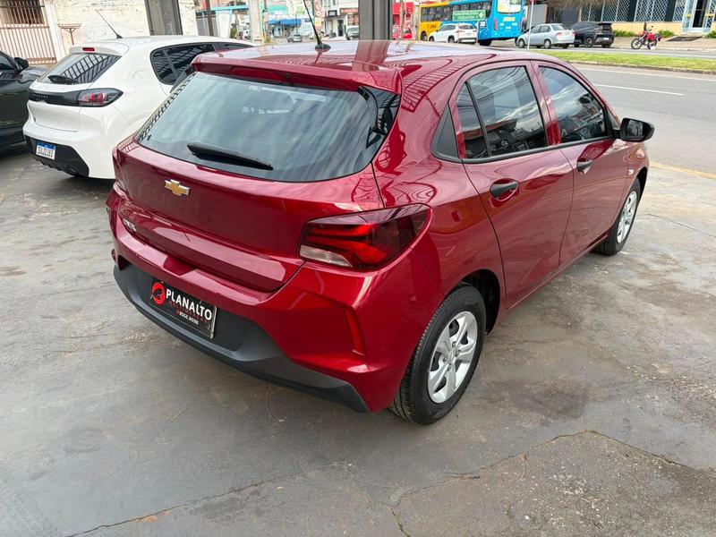 Chevrolet Onix 10mt Hb - foto 4
