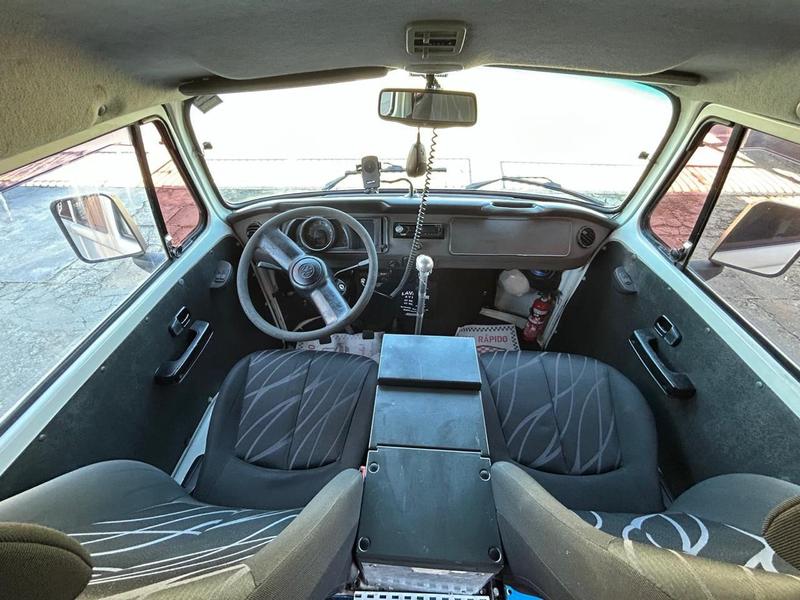 Volkswagen Kombi - foto 14