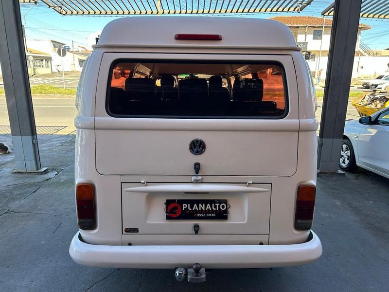 Volkswagen Kombi - foto 5