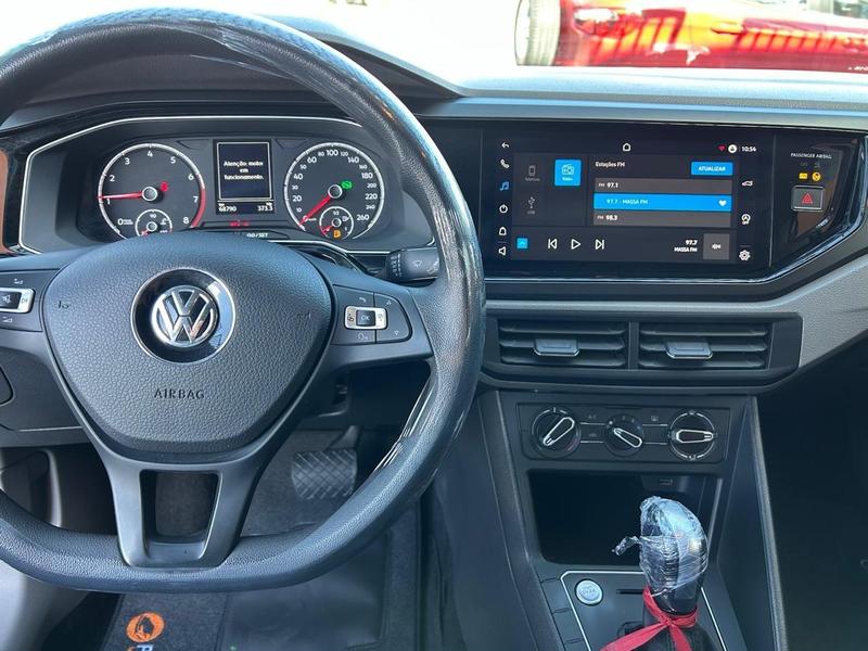Volkswagen Polo 1.0 170 TSI Comfortline Automático - foto 10