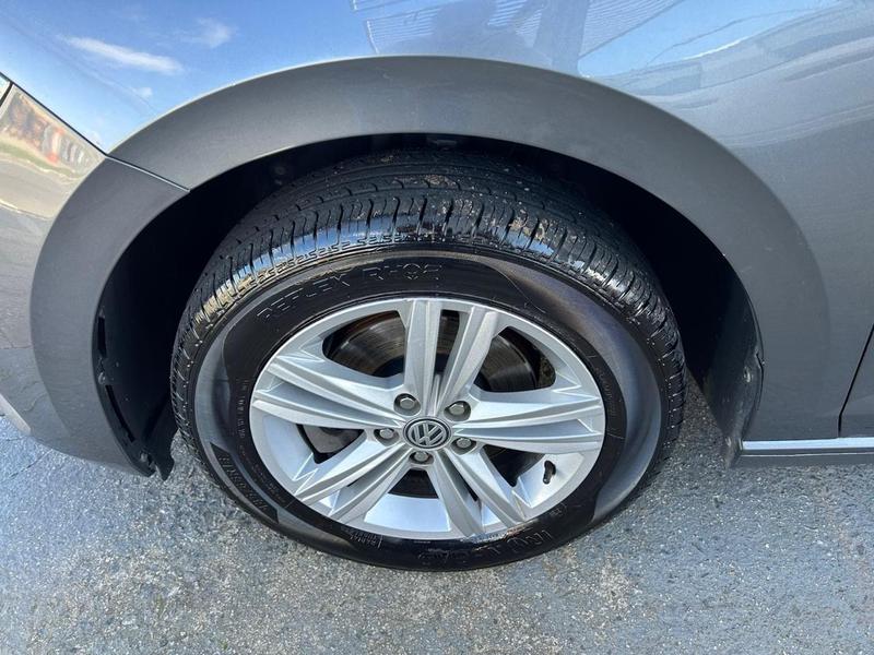 Volkswagen Polo 1.0 170 TSI Comfortline Automático - foto 13