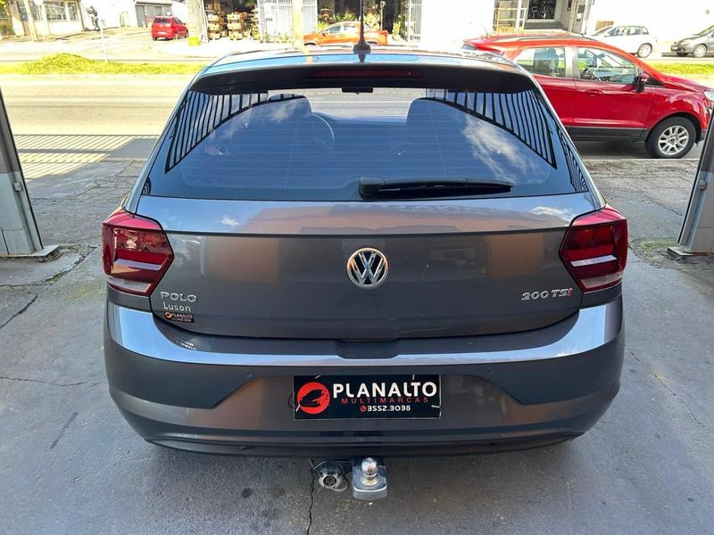 Volkswagen Polo 1.0 170 TSI Comfortline Automático - foto 4