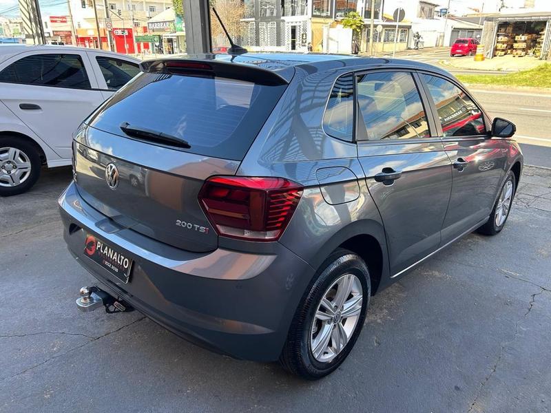 Volkswagen Polo 1.0 170 TSI Comfortline Automático - foto 5