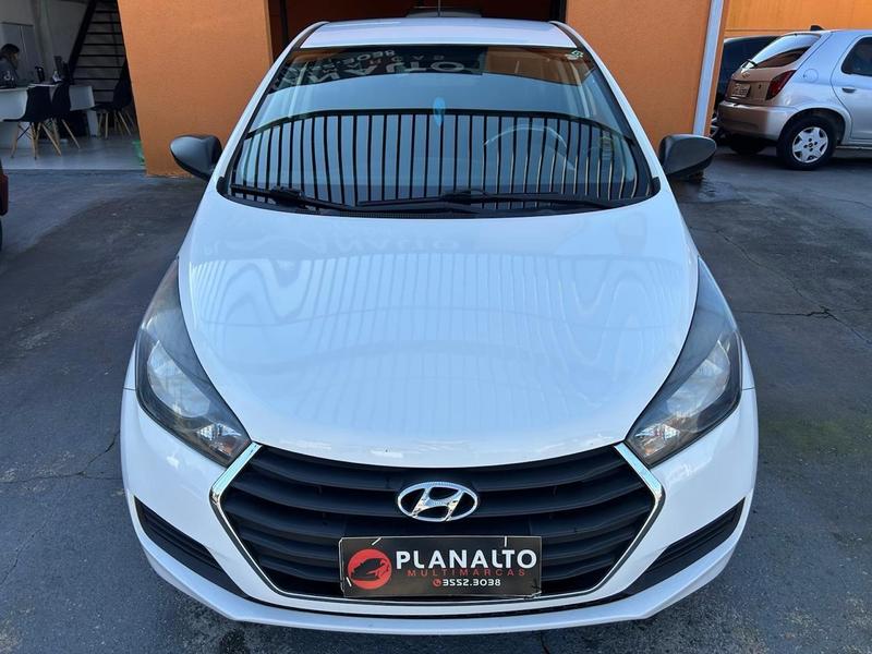Hyundai HB20 1.0 M Comfor - foto 2