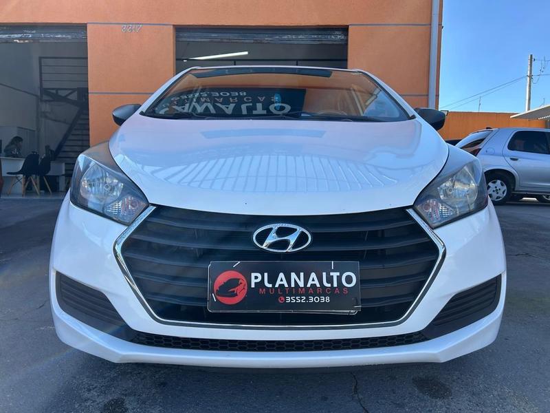 Hyundai HB20 1.0 M Comfor - foto 16