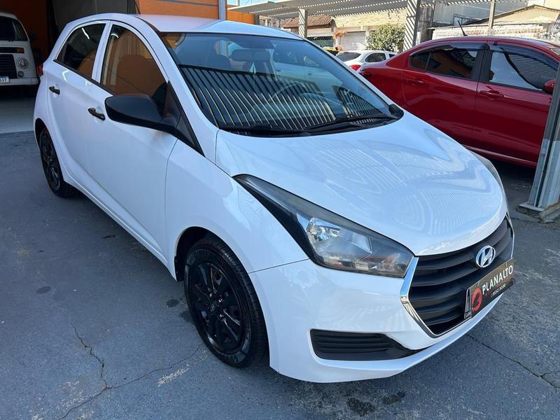 Hyundai HB20 1.0 M Comfor - foto 3