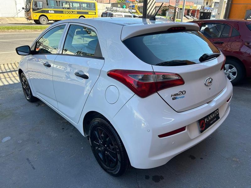 Hyundai HB20 1.0 M Comfor - foto 4