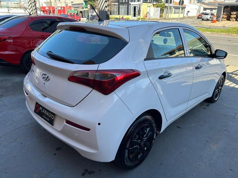 Hyundai HB20 1.0 M Comfor - foto 6