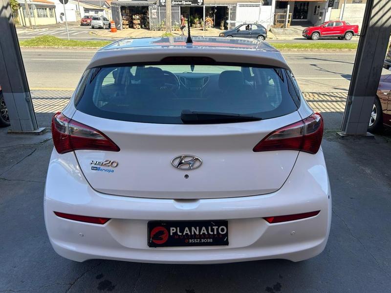 Hyundai HB20 1.0 M Comfor - foto 5